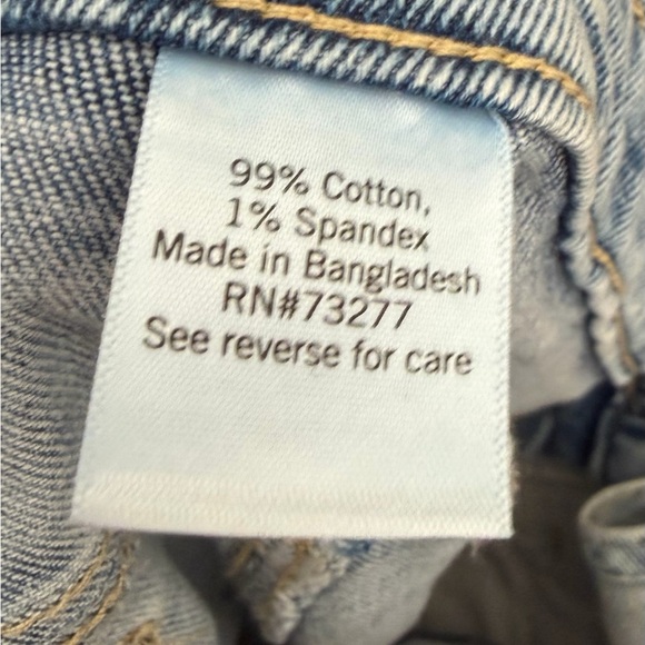 SO Light Blue Denim Overalls for Girls, size 12 - Picture 15 of 15